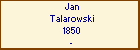 Jan Talarowski
