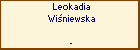 Leokadia Winiewska