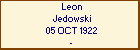 Leon Jedowski