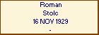 Roman Stolc