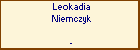 Leokadia Niemczyk