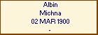 Albin Michna