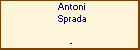 Antoni Sprada