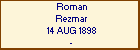 Roman Rezmar