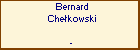 Bernard Chekowski