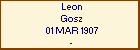 Leon Gosz