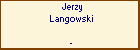 Jerzy Langowski