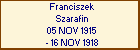 Franciszek Szarafin