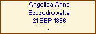 Angelica Anna Szczodrowska