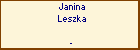 Janina Leszka