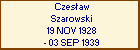 Czesaw Szarowski