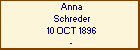 Anna Schreder