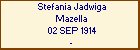 Stefania Jadwiga Mazella