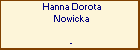Hanna Dorota Nowicka
