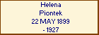 Helena Piontek