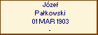 Jzef Pakowski