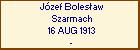 Jzef Bolesaw Szarmach