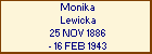Monika Lewicka