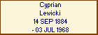 Cyprian Lewicki