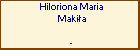 Hiloriona Maria Makia