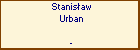 Stanisaw Urban