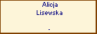 Alicja Lisewska