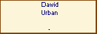 Dawid Urban