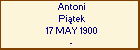 Antoni Pitek