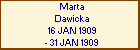 Marta Dawicka