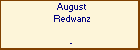 August Redwanz