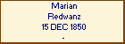 Marian Redwanz