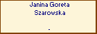 Janina Goreta Szarowska
