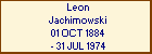 Leon Jachimowski