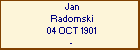 Jan Radomski