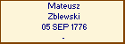 Mateusz Zblewski