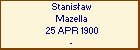 Stanisaw Mazella