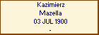 Kazimierz Mazella