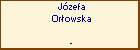 Jzefa Orowska