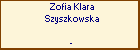 Zofia Klara Szyszkowska