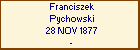Franciszek Pychowski