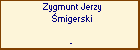 Zygmunt Jerzy migerski