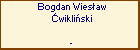 Bogdan Wiesaw wikliski