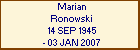 Marian Ronowski