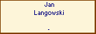 Jan Langowski