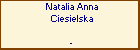 Natalia Anna Ciesielska
