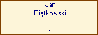 Jan Pitkowski