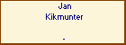 Jan Kikmunter