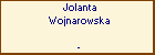 Jolanta Wojnarowska