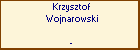 Krzysztof Wojnarowski