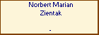 Norbert Marian Zientak